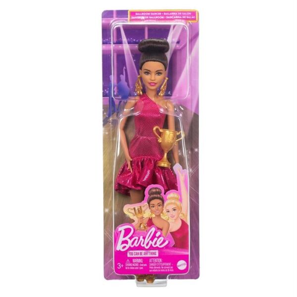 BARBİE KARİYER BEBEKLERİ