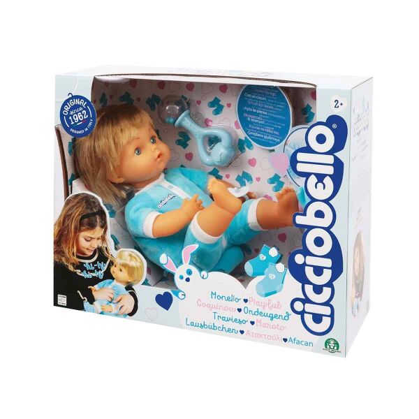 CICIOBELLO AFACAN BEBEK