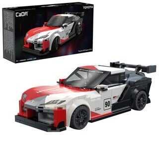 CADA TOYOTA GR SUPRA GT4 324 PRÇ BLOCK OYUNCAK
