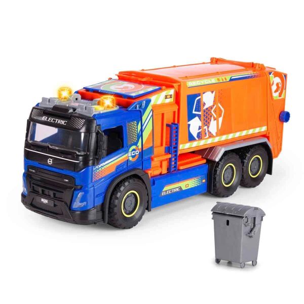 DICKIE GİANT GARBAGE TRUCK