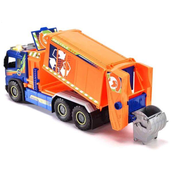 DICKIE GİANT GARBAGE TRUCK