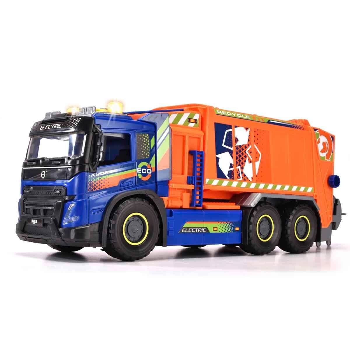 DICKIE GİANT GARBAGE TRUCK