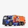 DICKIE GİANT GARBAGE TRUCK