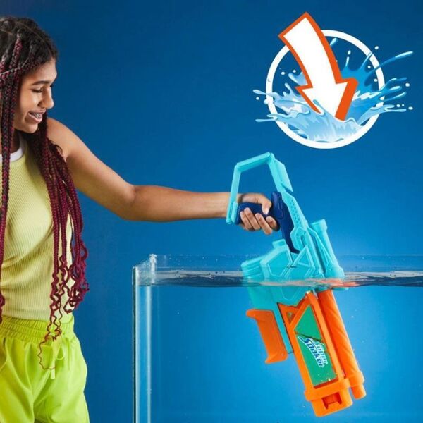 NERF SUPER SOAKER MEGA DUNK FILL