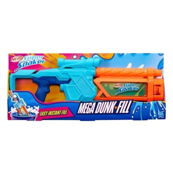 NERF SUPER SOAKER MEGA DUNK FILL