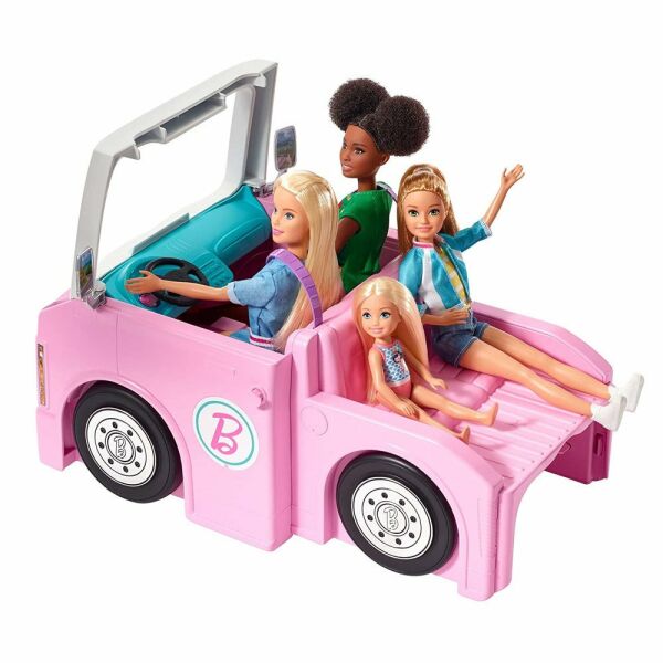 BRB 3-1 ARADA RÜYA KARAVANI