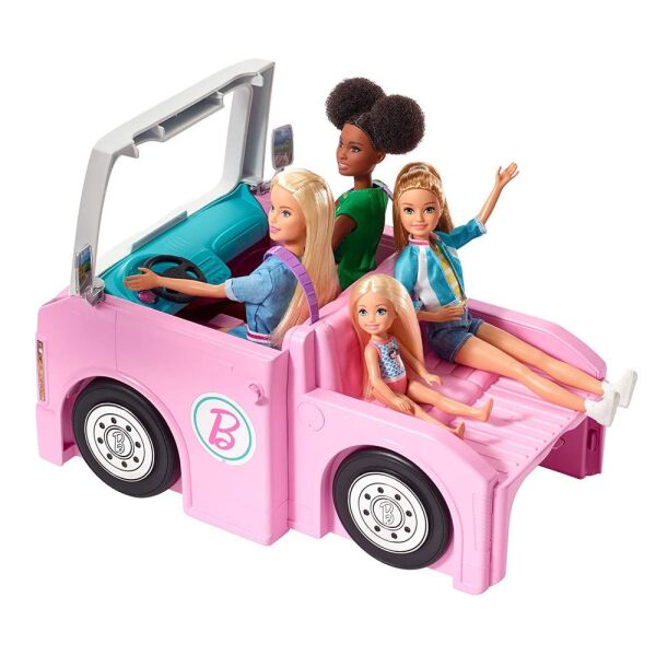 BRB 3-1 ARADA RÜYA KARAVANI