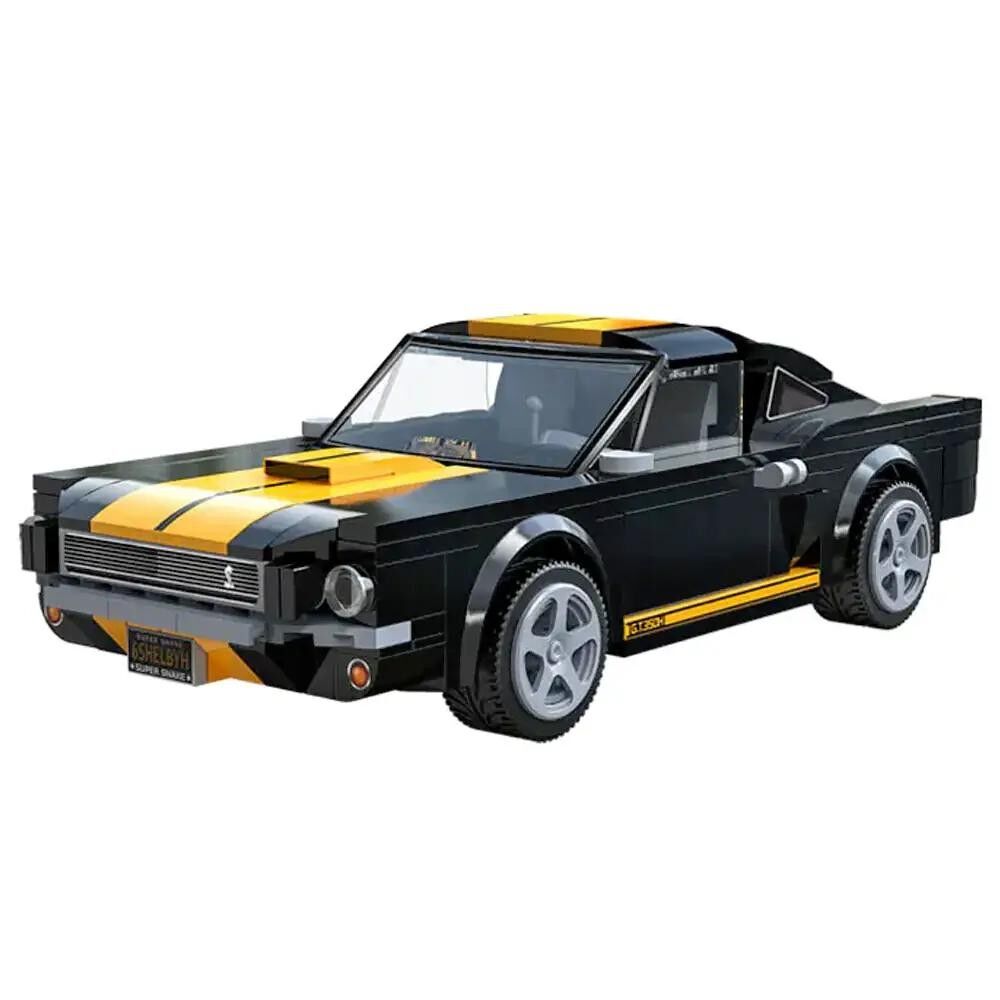 CADA SHELBY 292 PRÇ BLOCK OYUNCAK
