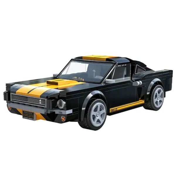 CADA SHELBY 292 PRÇ BLOCK OYUNCAK
