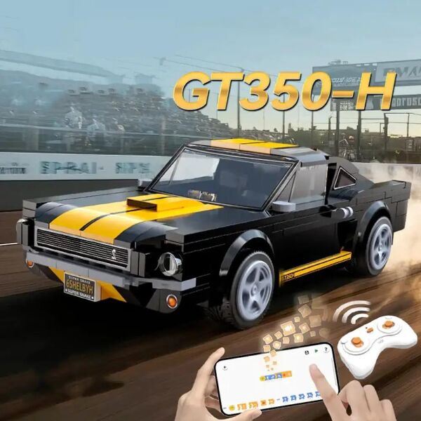 CADA SHELBY 292 PRÇ BLOCK OYUNCAK