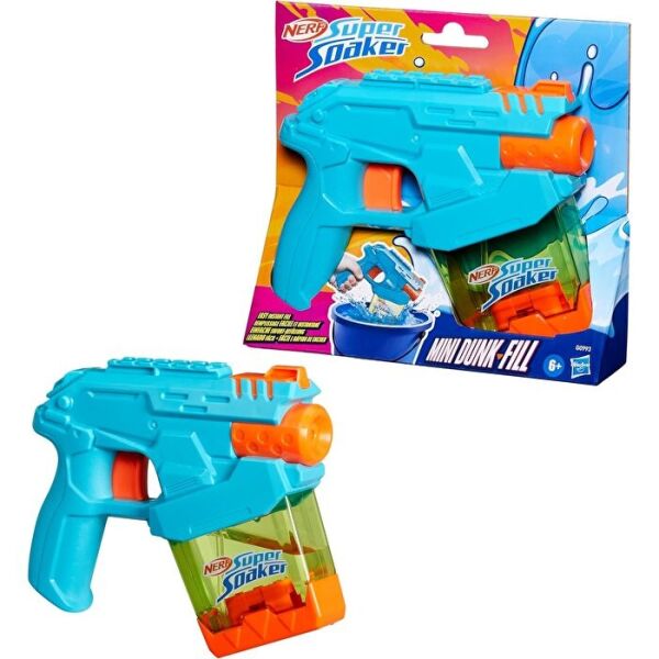 NERF SUPER SOKER MINI DUNKFILL
