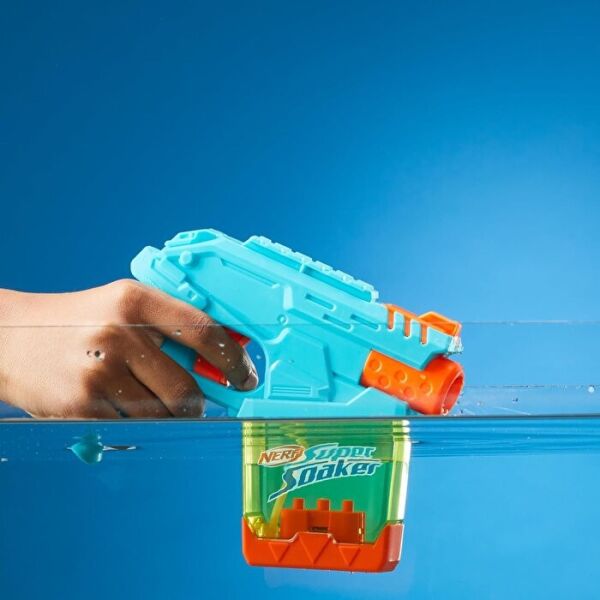 NERF SUPER SOKER MINI DUNKFILL