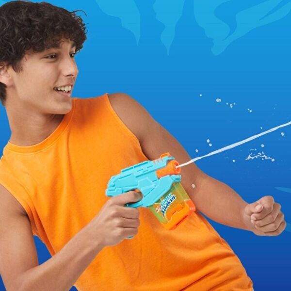 NERF SUPER SOKER MINI DUNKFILL
