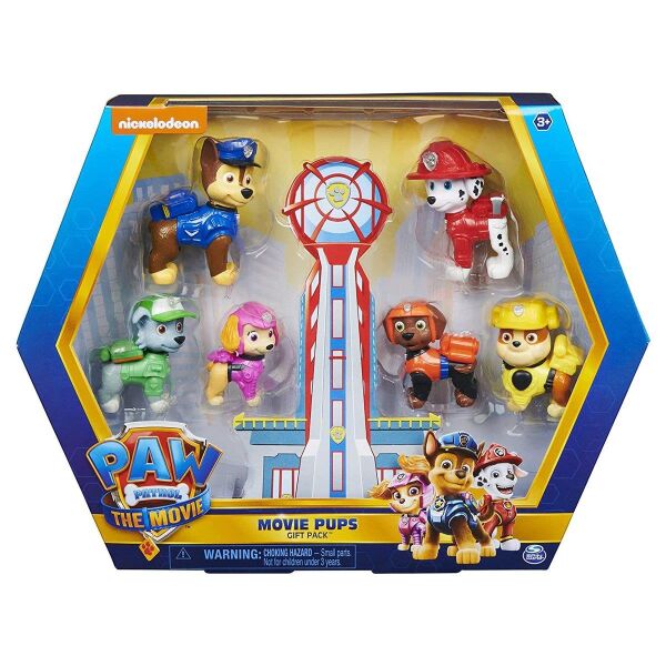PAW PATROL ÇOKLU FİGÜR PAKETİ