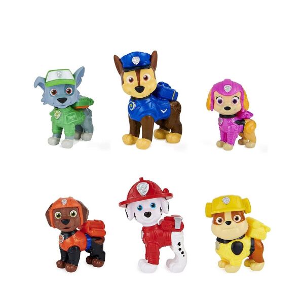 PAW PATROL ÇOKLU FİGÜR PAKETİ