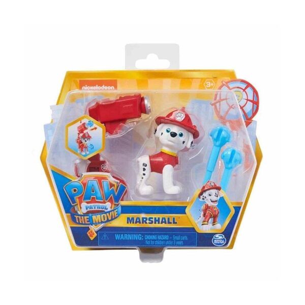 PAW PATROL HERO PUPS