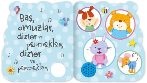 EOLO BAŞ,OMUZLAR,DİZLER VE PARMAKLAR