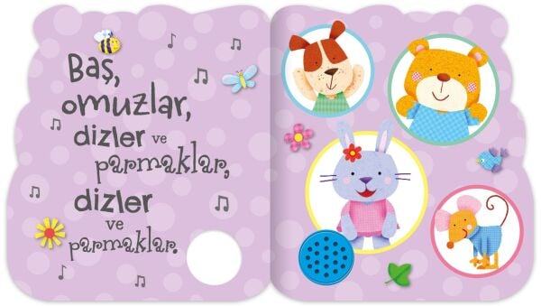 EOLO BAŞ,OMUZLAR,DİZLER VE PARMAKLAR