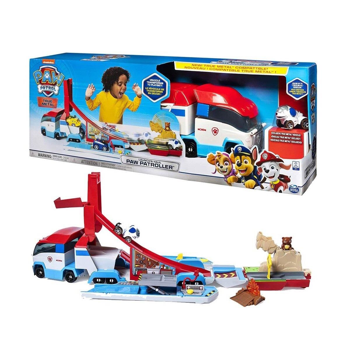 PAW PATROL TAŞIYICI TIR