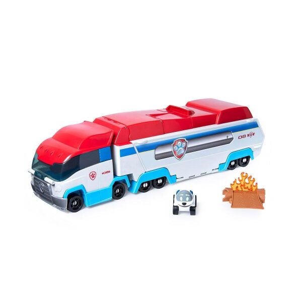PAW PATROL TAŞIYICI TIR
