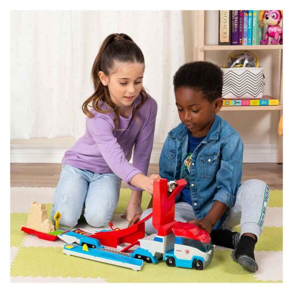 PAW PATROL TAŞIYICI TIR