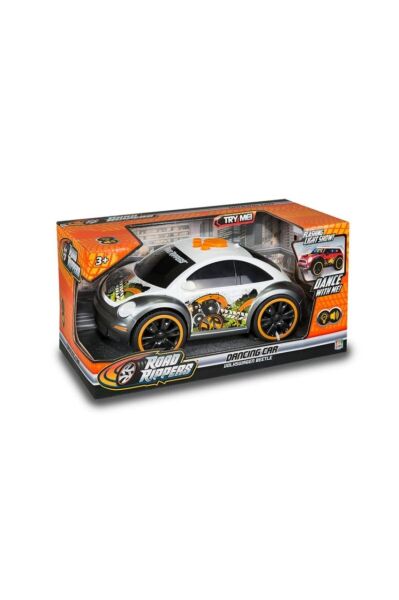 DANS EDEN ARAÇLAR SESLİ