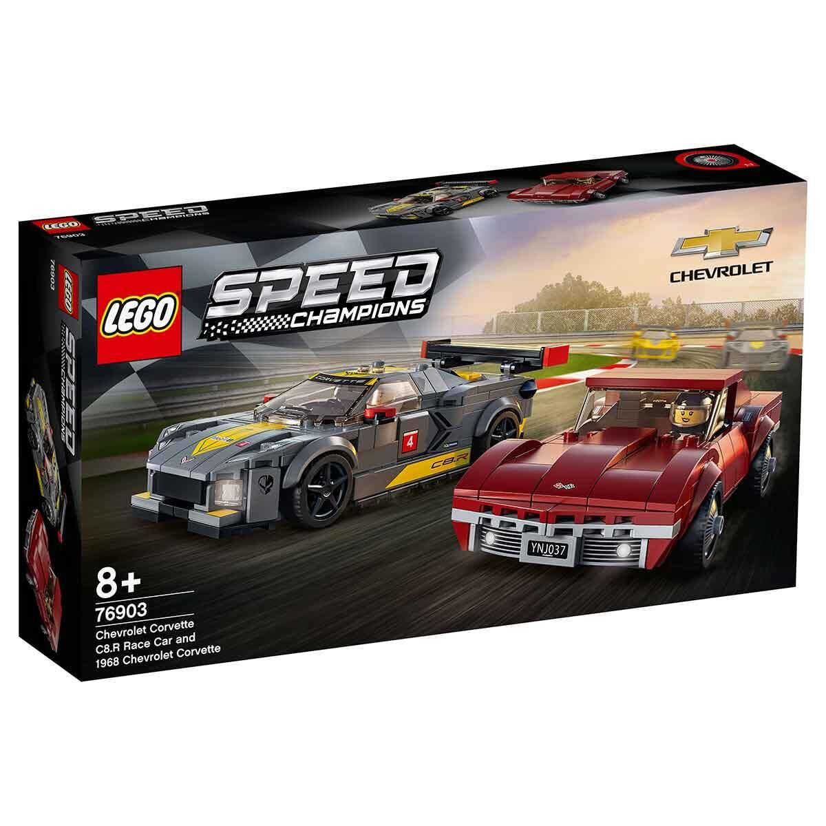 SPEED CHAMPIONS