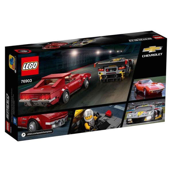 SPEED CHAMPIONS