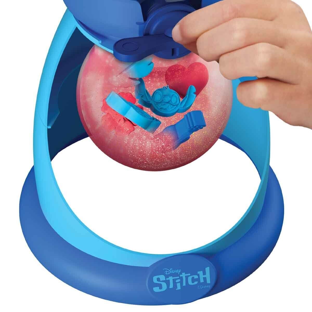 THE SQUEEZZ BALL MAKER STITCH OYUN SETİ