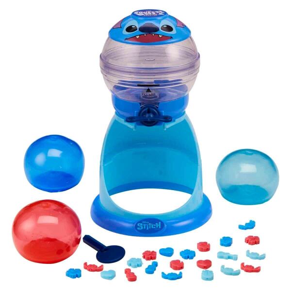 THE SQUEEZZ BALL MAKER STITCH OYUN SETİ