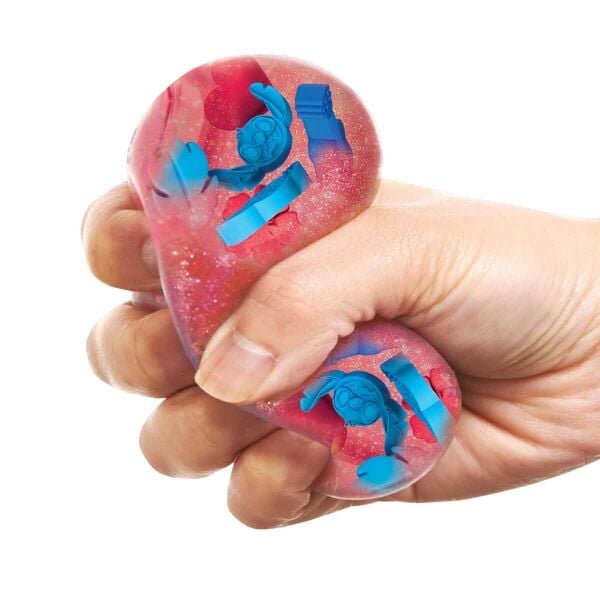THE SQUEEZZ BALL MAKER STITCH OYUN SETİ