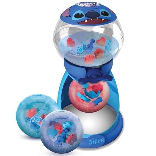 THE SQUEEZZ BALL MAKER STITCH OYUN SETİ