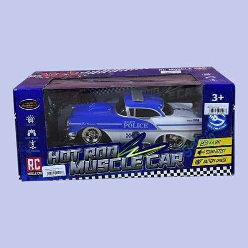 UZAKTAN KUMANDALI 1 16 SESLİ IŞIKLI DRİF