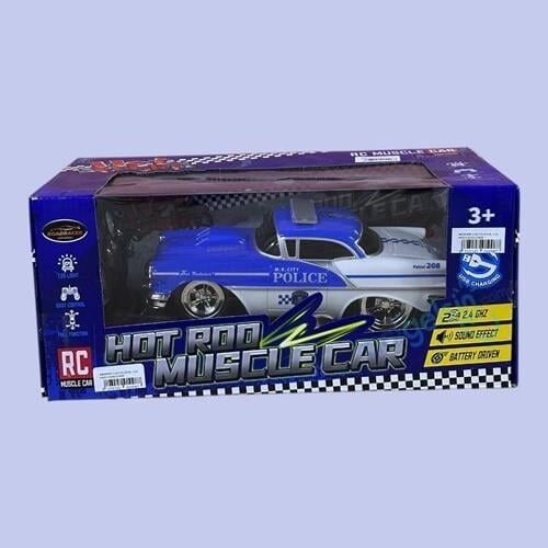 UZAKTAN KUMANDALI 1 16 SESLİ IŞIKLI DRİF