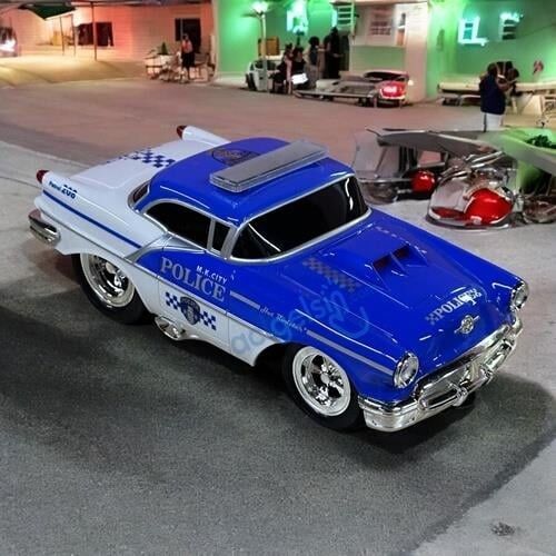 UZAKTAN KUMANDALI 1 16 SESLİ IŞIKLI DRİF