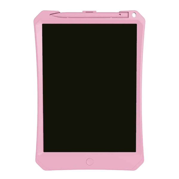 Pembe LCD Dijital Çizim Tableti
