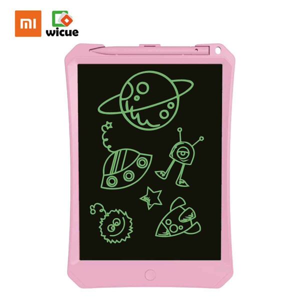 Pembe LCD Dijital Çizim Tableti