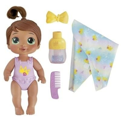 BABY ALIVE BEBEĞİMLE ŞAMPUAN EĞLENCESİ ESMER