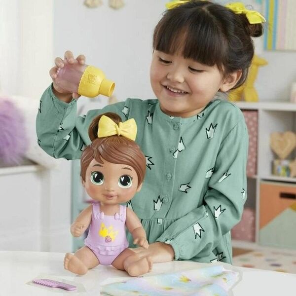 BABY ALIVE BEBEĞİMLE ŞAMPUAN EĞLENCESİ ESMER