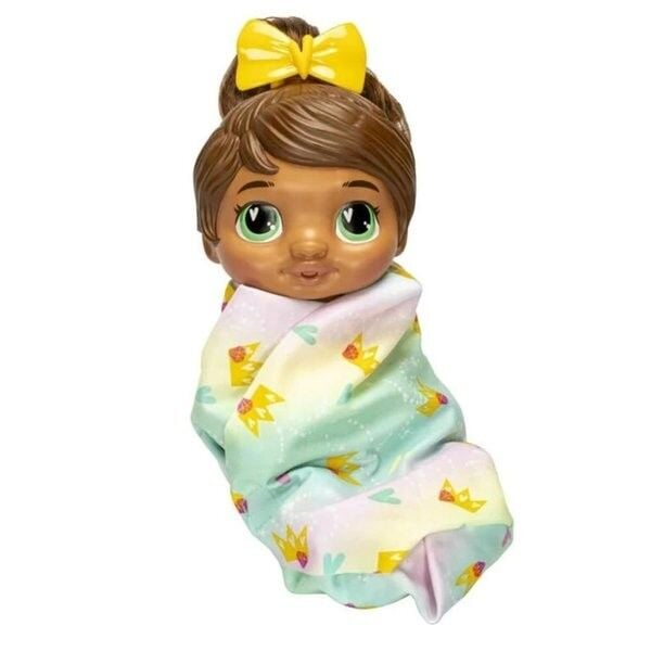 BABY ALIVE BEBEĞİMLE ŞAMPUAN EĞLENCESİ ESMER