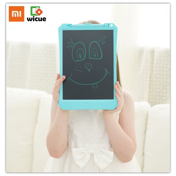 Mavi LCD Dijital Çizim Tableti