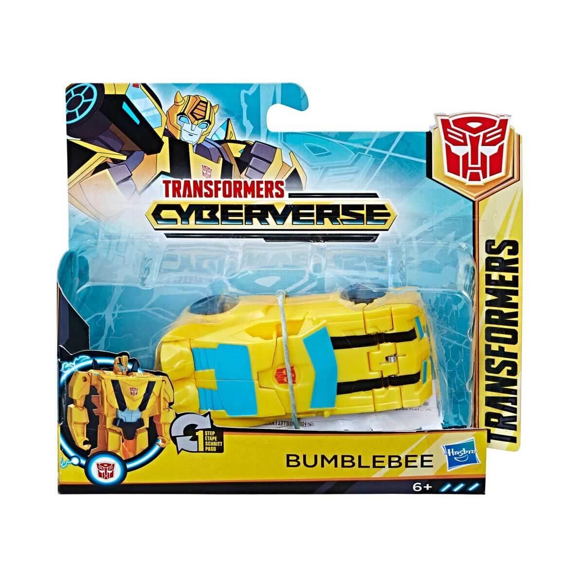 TRANSFORMERS CYBERVERSE TEK ADIMDA
