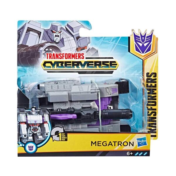 TRANSFORMERS CYBERVERSE TEK ADIMDA