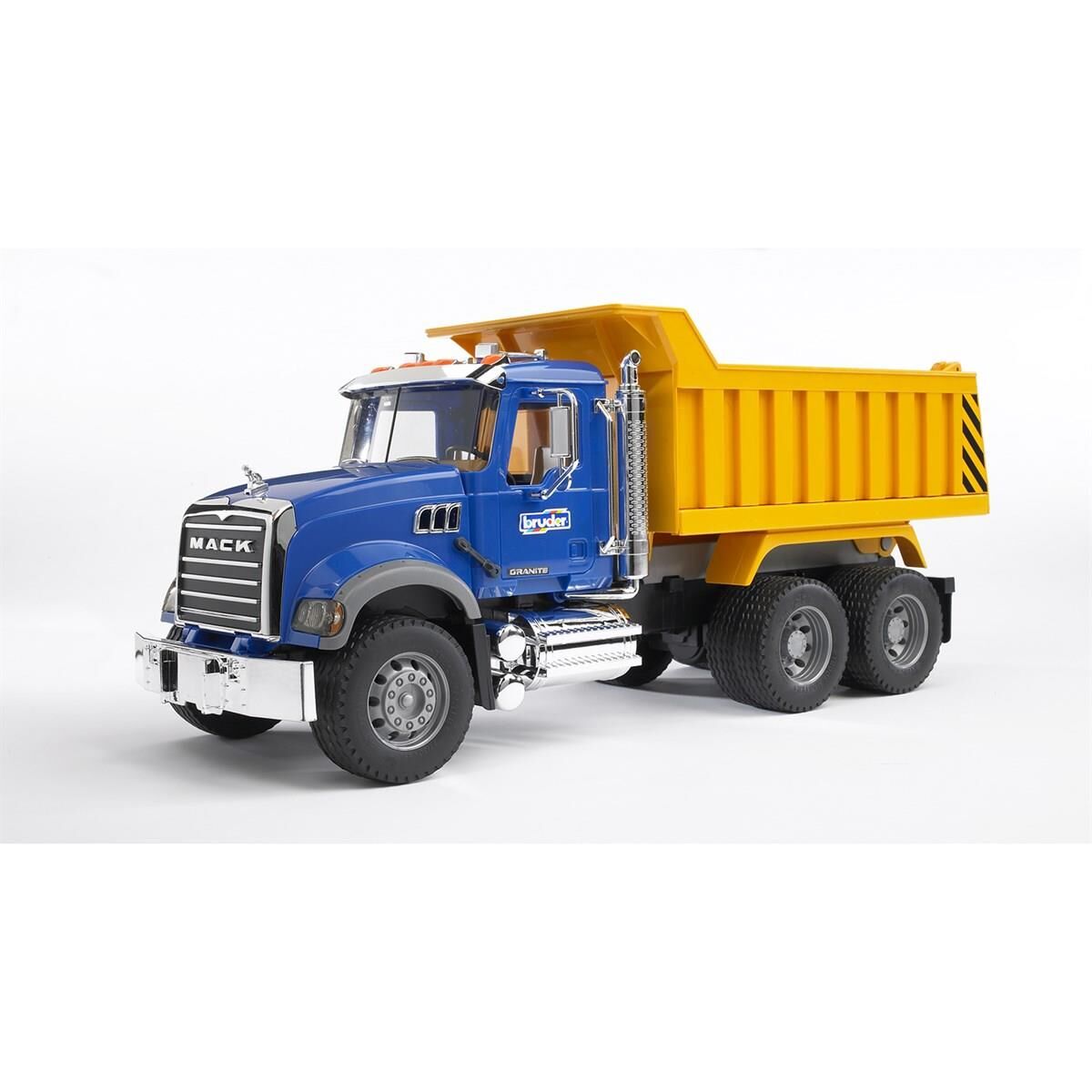 MACK DAMPERLİ KAMYON