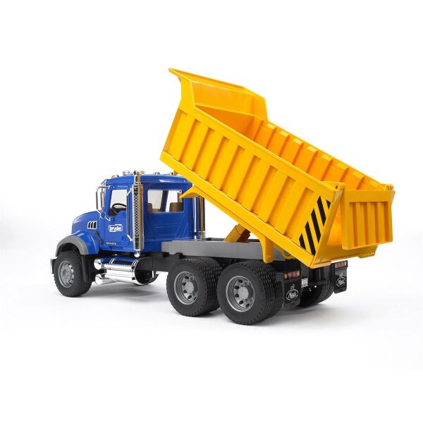 MACK DAMPERLİ KAMYON
