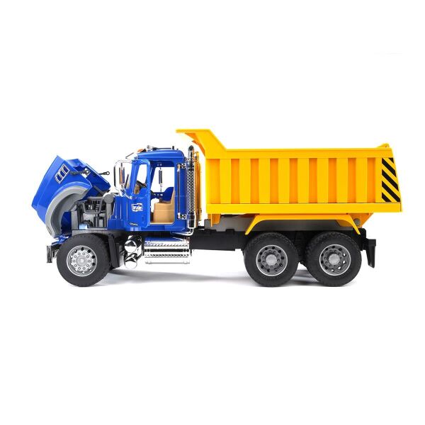 MACK DAMPERLİ KAMYON