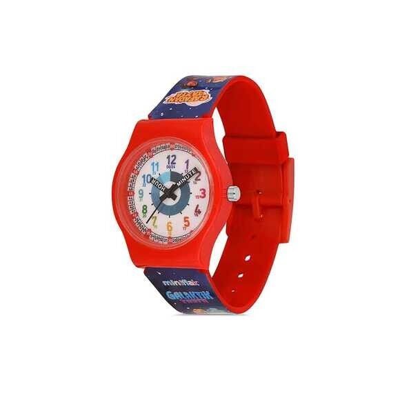 MINIFLAK RAFADAN TAYFA MAVİ ÖĞRETİCİ ÇOCUK SAATİ