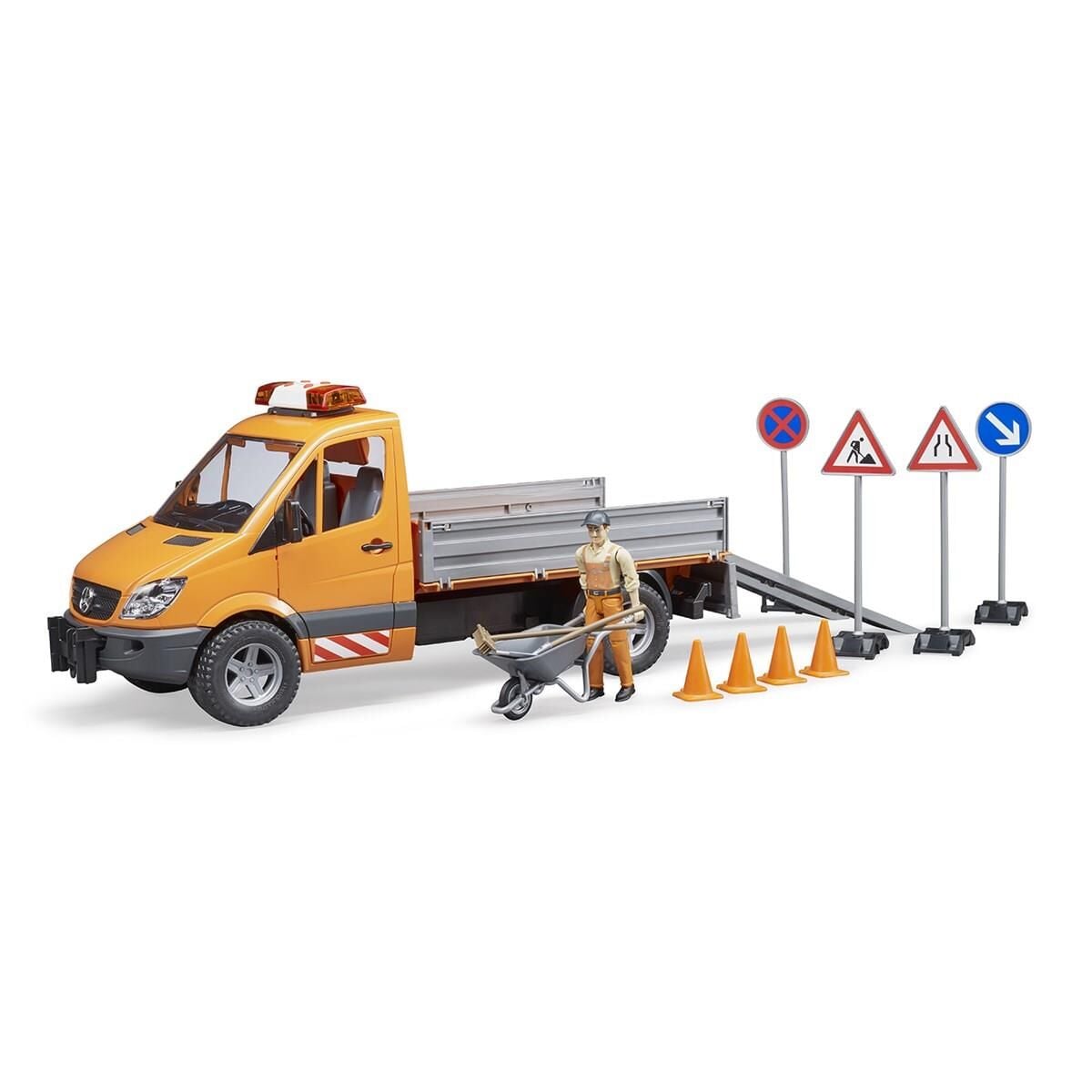 MERCEDES BENZ SPRINTER YOL BAKIM