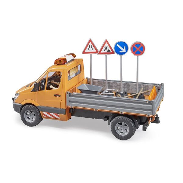 MERCEDES BENZ SPRINTER YOL BAKIM