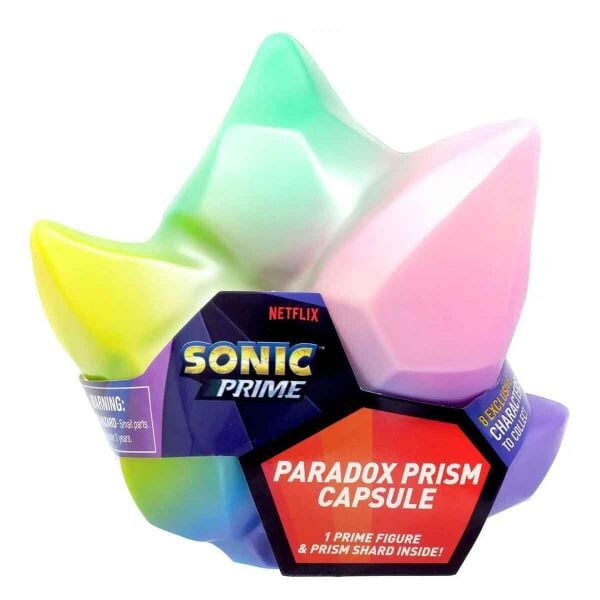 SONIC PRIME PRADOX PRIZMA FIGUR